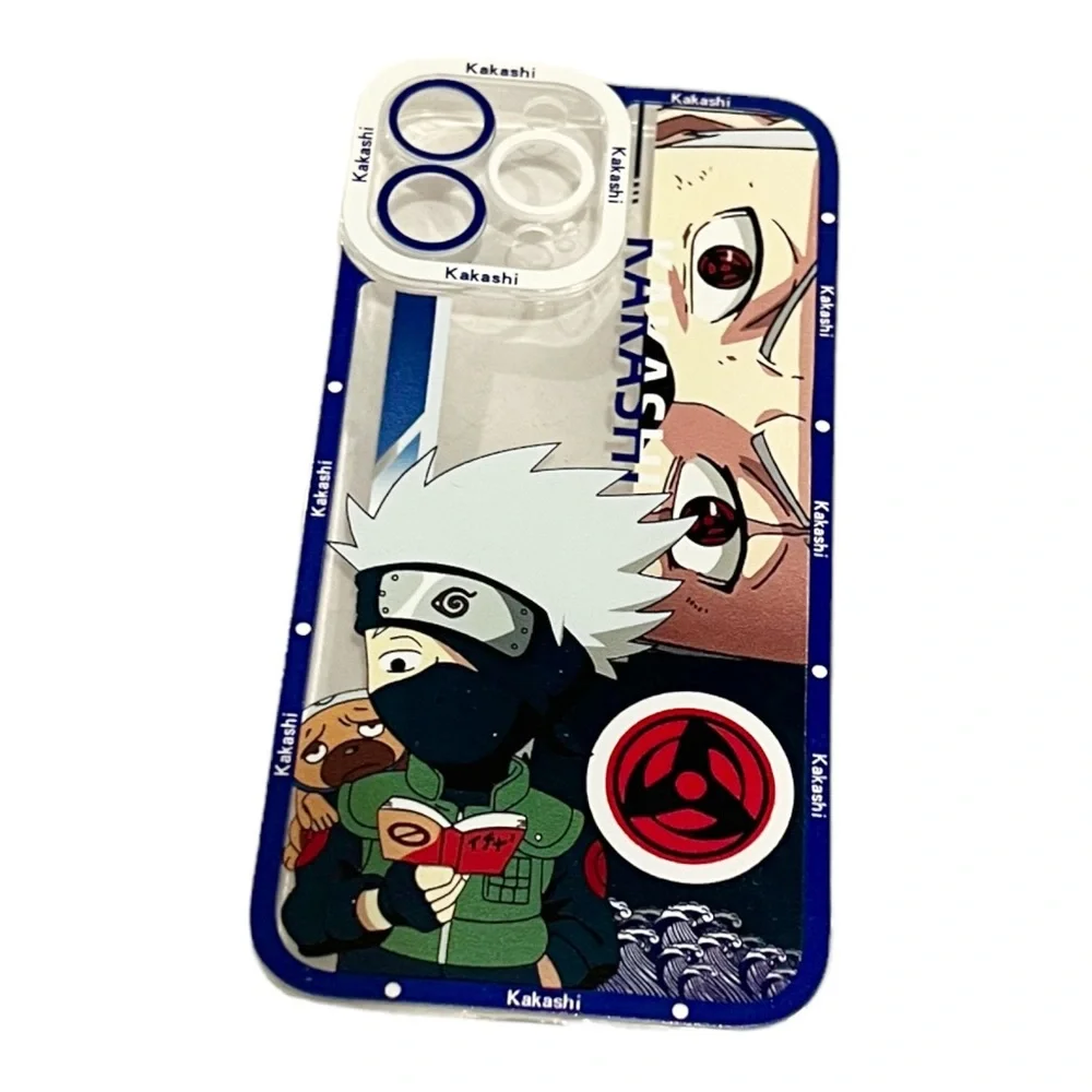Anime Phone Case Compatible with iPhone 13 Pro Max
